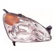 Honda CR-V 2002-2004 Amber Head Lamp Unit Driver Side
